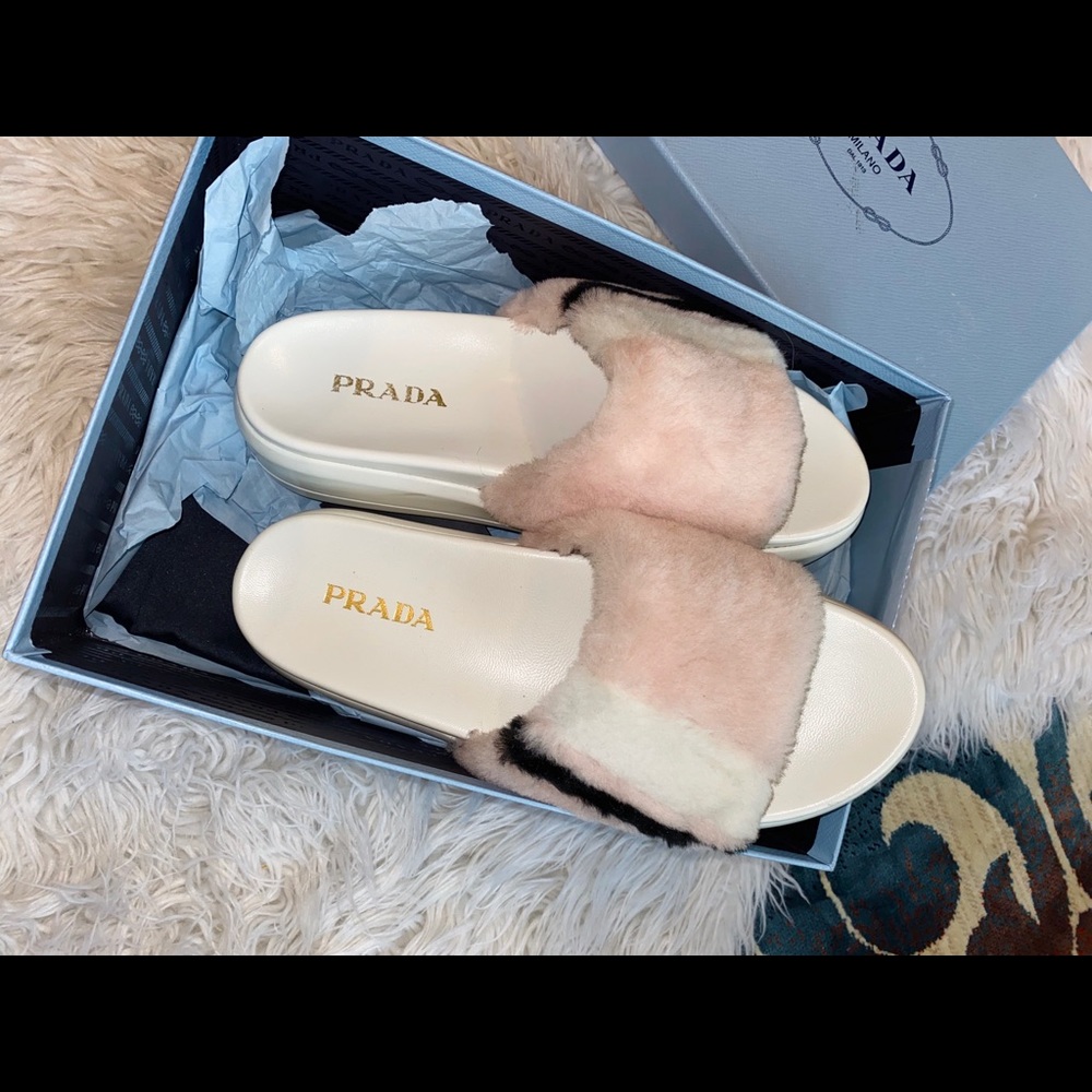 Prada Sandals